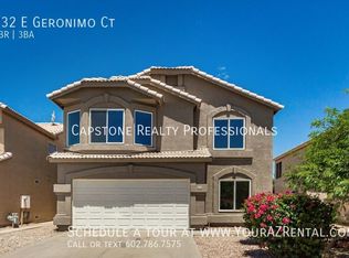 832 E Geronimo Ct, Chandler, AZ 85225