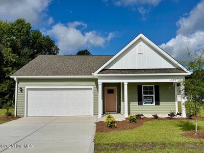 418 Driftwood Drive Lot 7, Richlands, NC, 28574