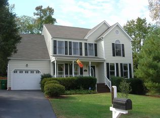 12517 Gayton Bluffs Ln, Henrico, VA 23233