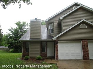4934 W Millbrook Dr, Columbia, MO 65203