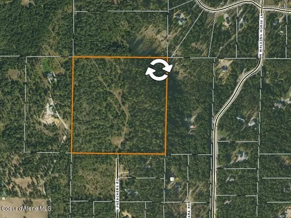 Nka Preachers Rd, Athol, ID 83801