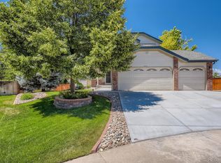 6654 Tiger Paw, Littleton, CO 80124