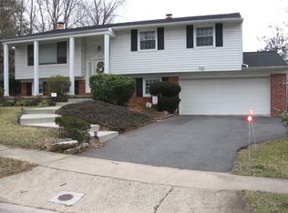 2137 Fountain Hill Dr, Lutherville Timonium, MD 21093