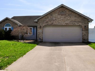 3513 Berkdale Dr, Columbus, IN, 47203