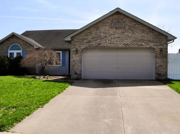 3513 Berkdale Dr, Columbus, IN 47203