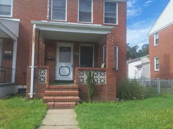 74 Stemmers Run Rd, Baltimore, MD 21221