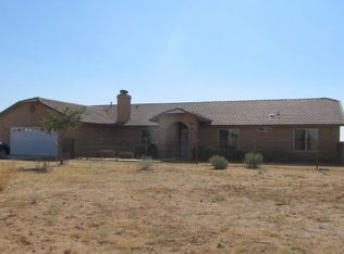 10750 Cerra Vista Rd, Apple Valley, CA 92308