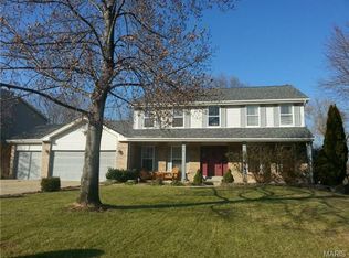 3 Rudder Ct, Lake Saint Louis, MO 63367