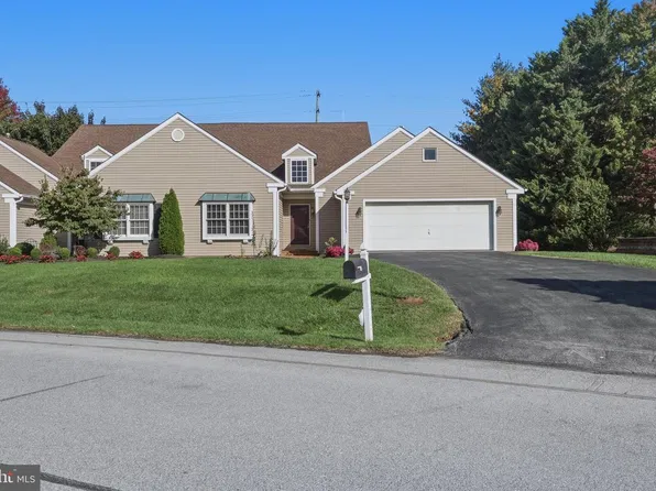 18909 Dover Dr, Hagerstown, MD 21742