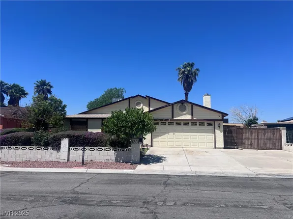 1281 Challenge Ln, Las Vegas, NV 89110