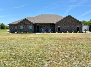 2807 N Clydesdale St, Sallisaw, OK 74955