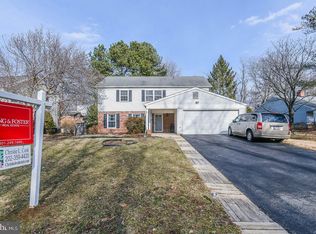 3115 New Coach Ln, Bowie, MD 20716