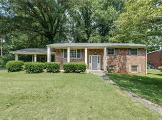 1981 Valley Ridge Dr SW, Atlanta, GA 30331