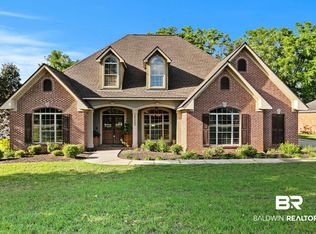 25489 Ravenwood Cir, Daphne, AL 36526