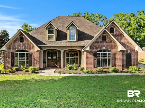25489 Ravenwood Cir, Daphne, AL 36526