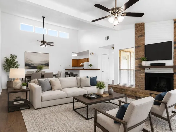 6922 Skyline Park Dr, Katy, TX 77449