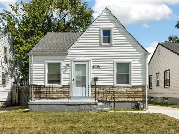 9160 Winthrop St, Detroit, MI 48228