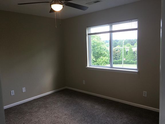 Bedroom- Fresh paint, new ceiling fans and light fixtures.