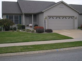 1828 Tea Rose Ln, Mishawaka, IN