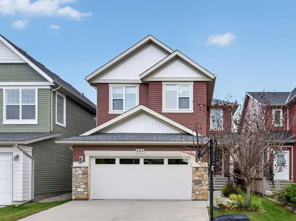 684 Evanston Dr NW, Calgary, AB T3P 0L3