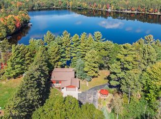 W5342 Road Lake Rd, Tomahawk, WI 54487