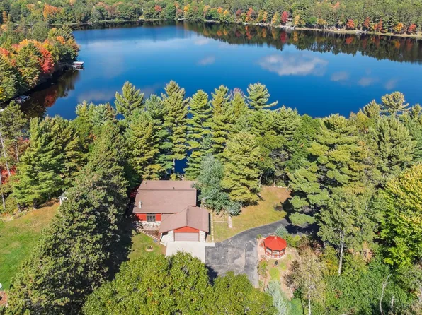 W5342 Road Lake Rd, Tomahawk, WI 54487