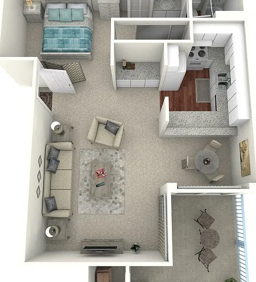 McComber Creek Apartments — Photo 41