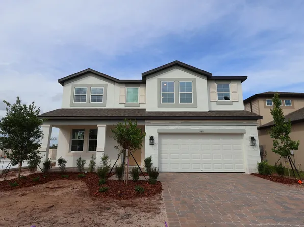 7737 Painted Sky Place Land, O'Lakes, FL 34637