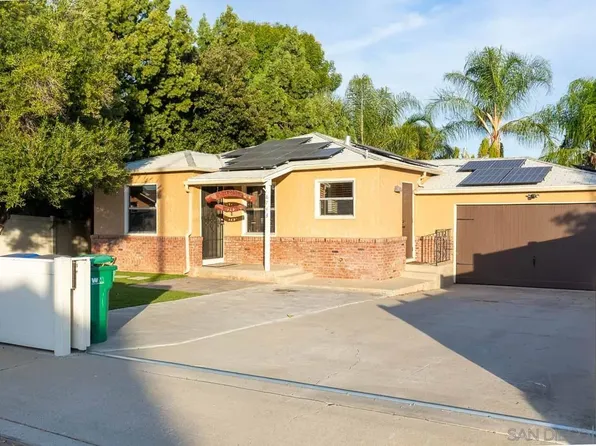 8743 Buena Valley Dr, Santee, CA 92071