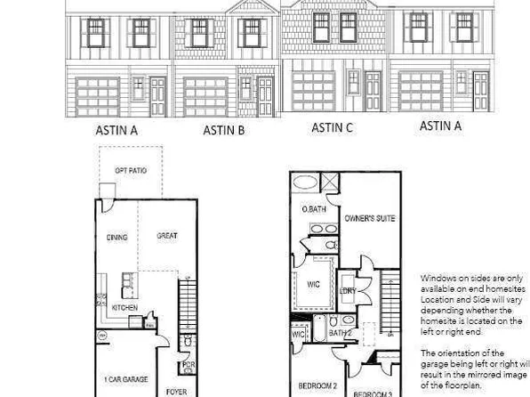 9437 Maple Grove Ln Lot 269, Jonesboro, GA 30238