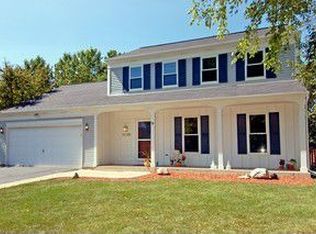 1730 Riverwood Dr, Algonquin, IL