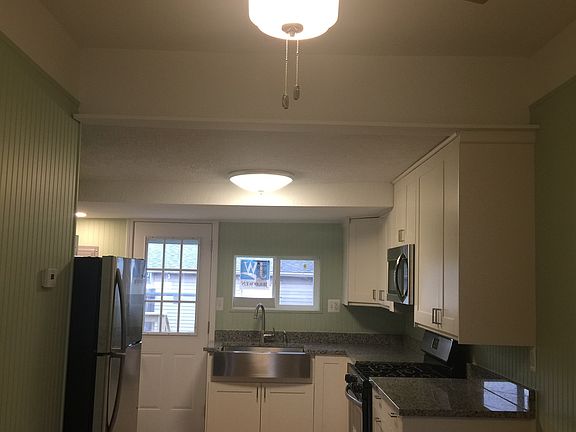 All new appliances 
