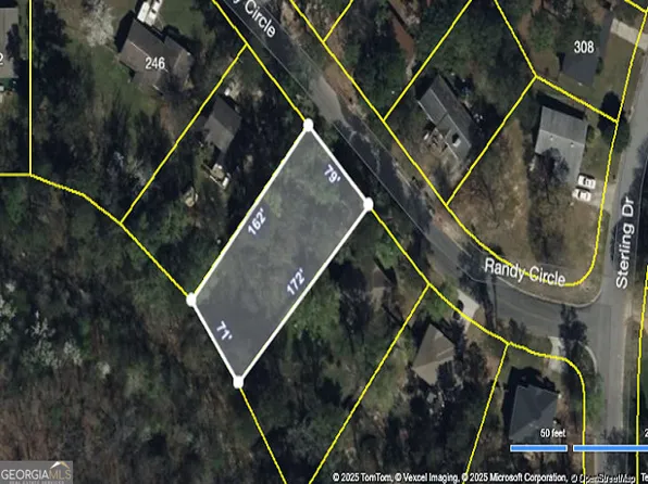 250 Randy Cir, Warner Robins, GA 31088