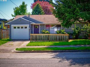 1914 SE Miller St, Portland, OR 97202
