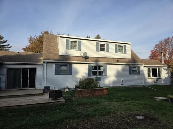 N5990 Schwartz Ln, Green Lake, WI 54941