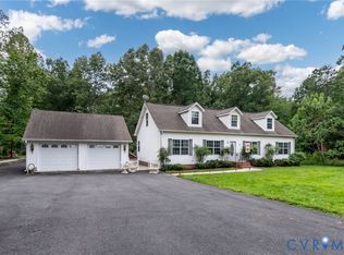 20332 Frog Level Rd, Ruther Glen, VA 22546