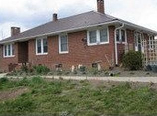 1416 Loflin Rd, Denton, NC 27239