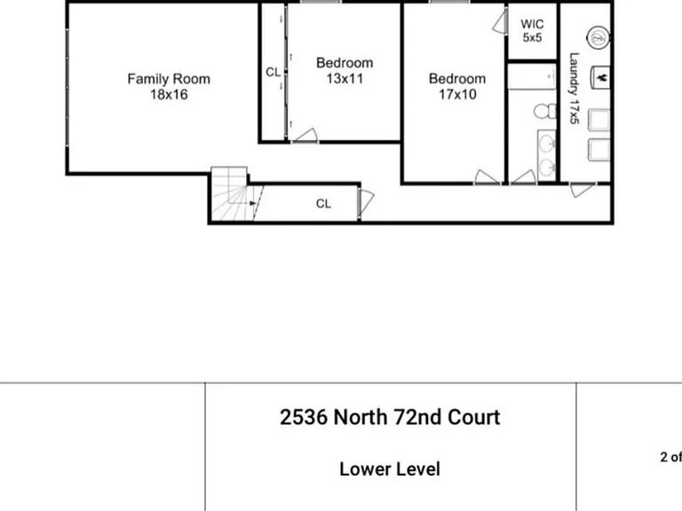 2536 N 72nd Ct #2N — Photo 28