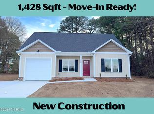 206 Harrell St, Fremont, NC 27830