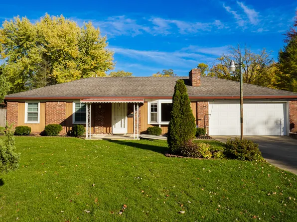 7423 Dorothy Dr, Indianapolis, IN 46260