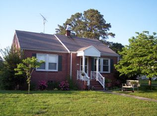 110 W Academy St, Colerain, NC 27924