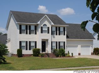 4036 William Bill Luther Dr, Hope Mills, NC 28348