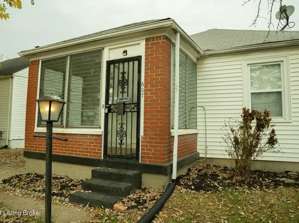 607 Montana Ave, Louisville, KY 40208