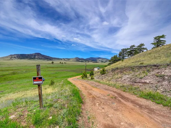 99 Peak Drive, Guffey, CO 80820