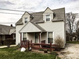 134 Grover Ave, Mansfield, OH 44903