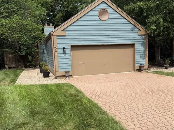331 Westwoods Cir, Liberty, MO 64068