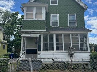 52-56 Andrew St, Springfield, MA 01109