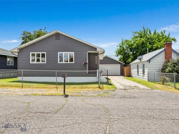 2526 Moulton St, Butte, MT 59701