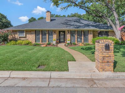 4608 Branchview Dr, Arlington, TX, 76017