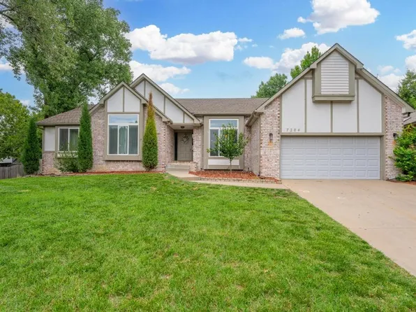 7204 E Beachy Ave, Wichita, KS 67206